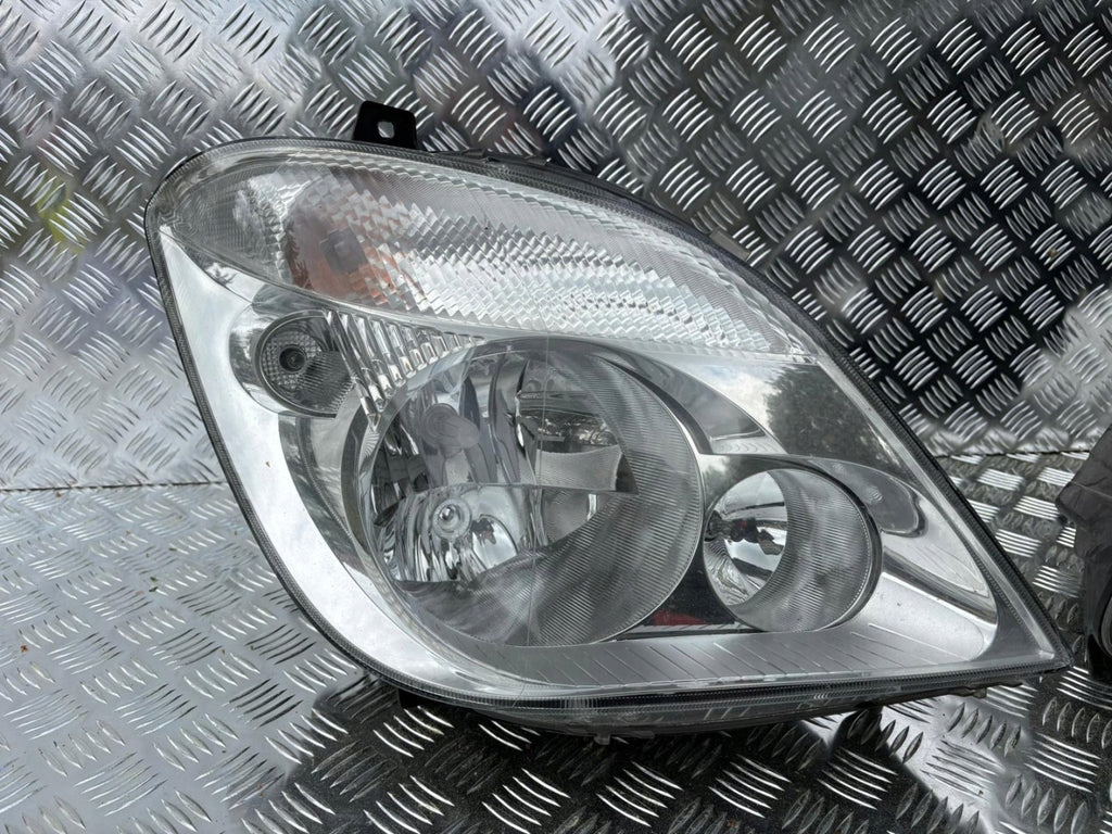 Frontscheinwerfer Mercedes-Benz Sprinter A9068200261 Ein Satz Headlight SCH8276412977mx