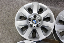 Load image into Gallery viewer, 4x Alufelge 16 Zoll 7.0" 5x120 20ET Silber 6758774 BMW 5 E60 E61 Rim Wheel FEL2787887593bm