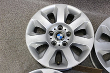 Laden Sie das Bild in den Galerie-Viewer, 4x Alufelge 16 Zoll 7.0" 5x120 20ET Silber 6758774 BMW 5 E60 E61 Rim Wheel FEL2787887593bm