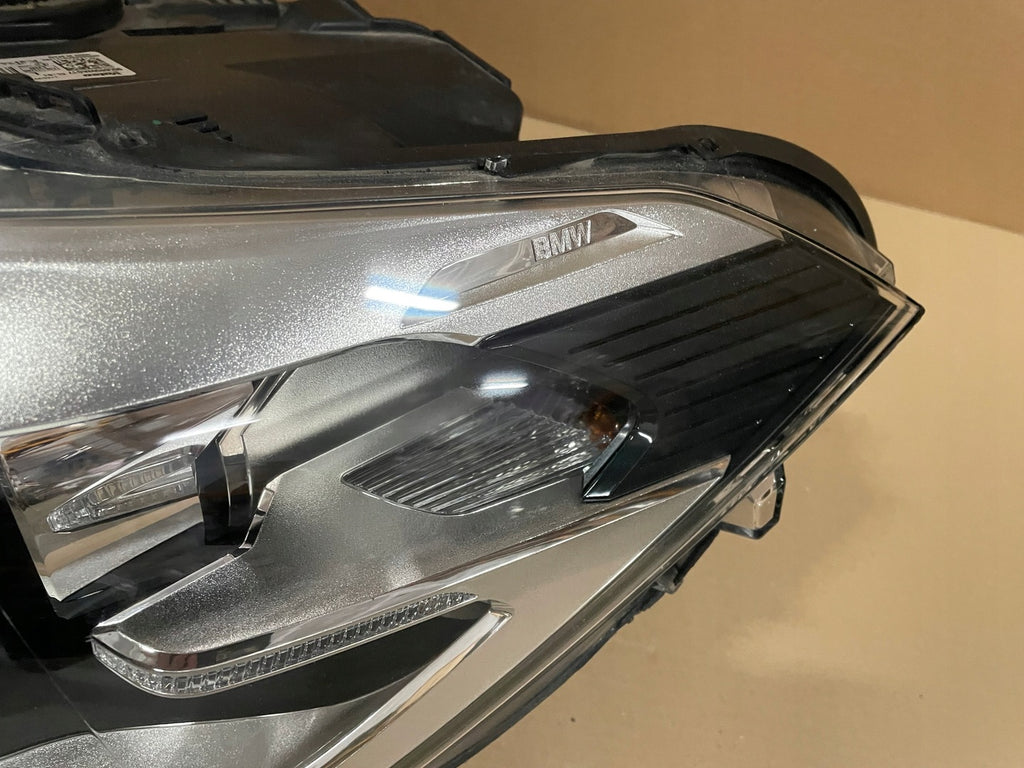 Frontscheinwerfer BMW X1 F48 7346533 LED Links Scheinwerfer Headlight SCH2383188504eu