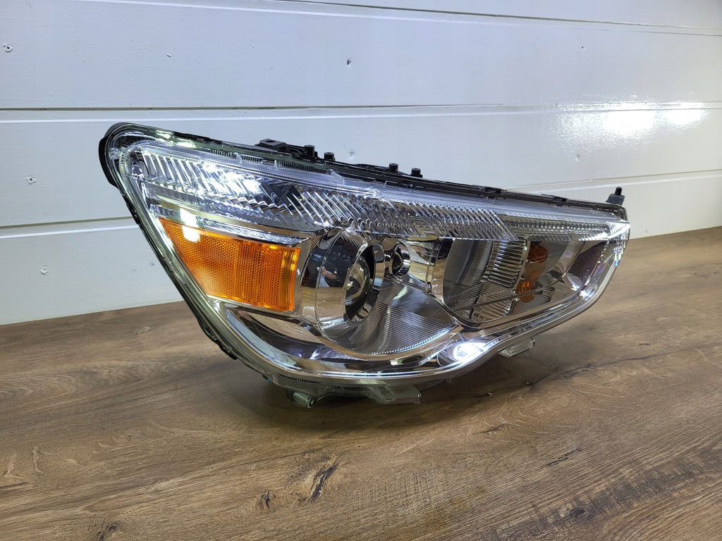 Frontscheinwerfer Mitsubishi Asx Rechts Scheinwerfer Headlight