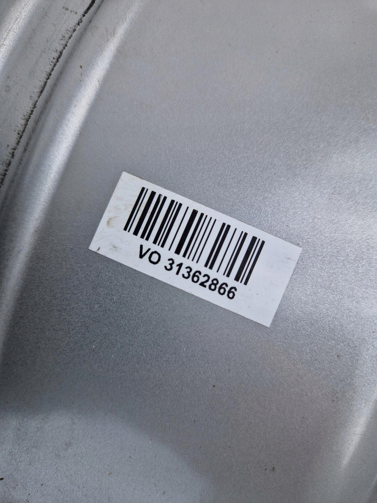 1x Alufelge 18 Zoll 7.5" 5x108 50 5ET 31362866 Volvo Xc60 Ii Rim Wheel FEL1875255575rx
