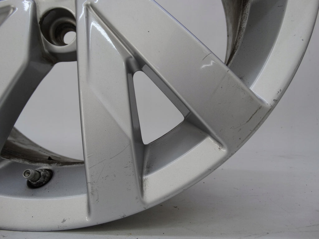 1x Alufelge 16 Zoll 6.5" 5x112 41ET Glanz Silber 3G0601025A VW Passat B8 FEL3064315980di