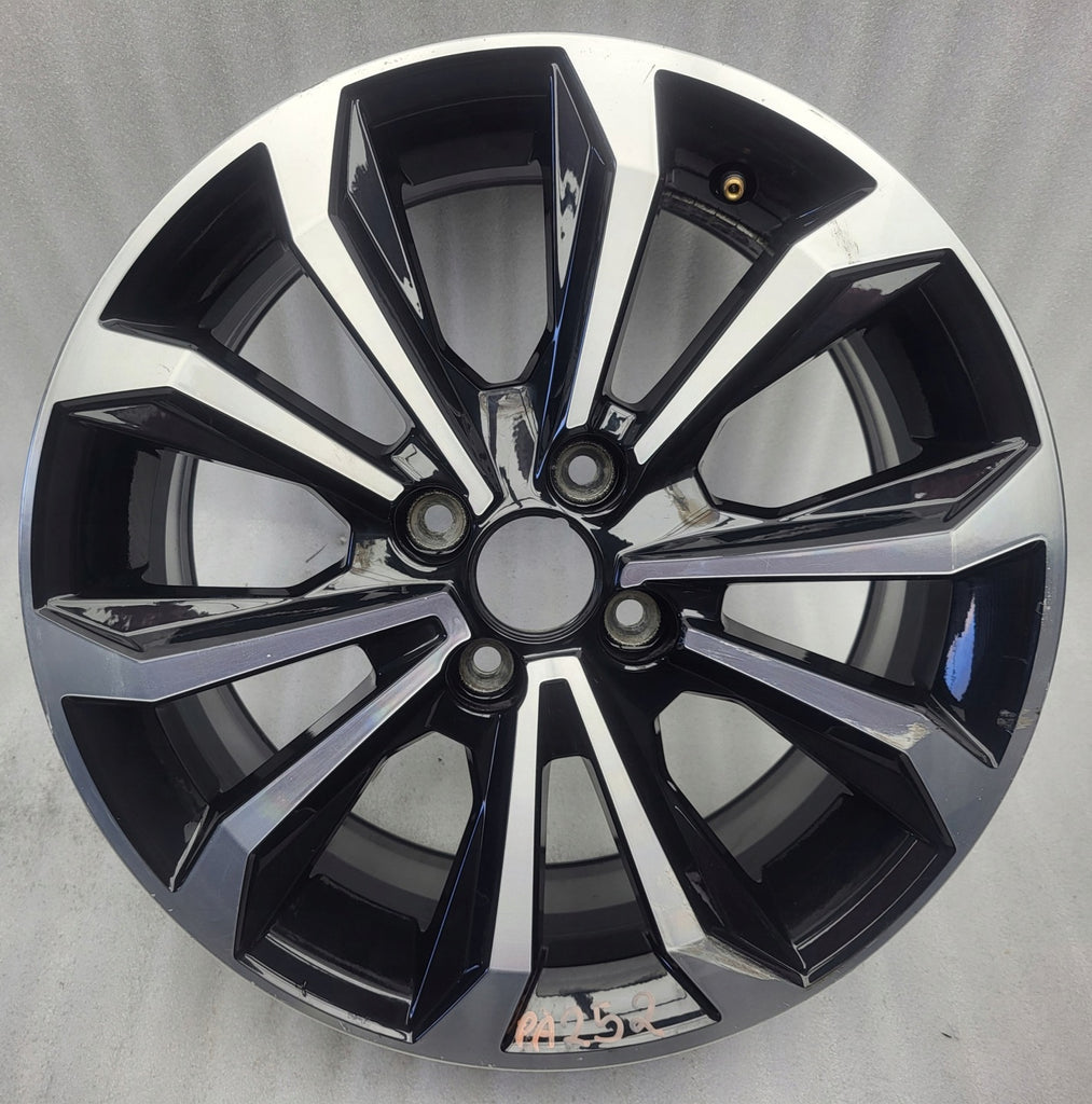 1x Alufelge 16 Zoll 6.5" 4x100 37ET 403001053R Dacia Sandero Clio I 5 Rim Wheel FEL5447324421ig