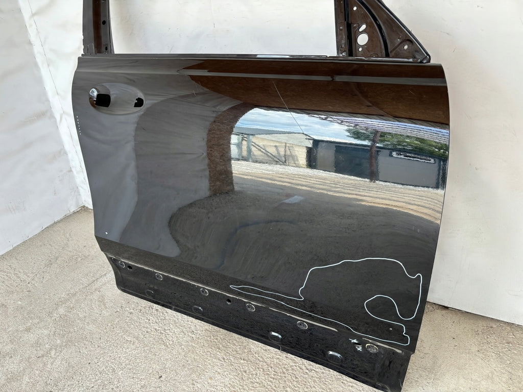 Tür Mercedes-Benz Glb X247 Vorne Rechts Door Porta Porte