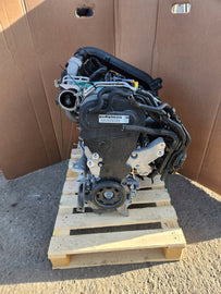 Motor Skoda VW DGEB 1.4 59TKm 2020 Benzin Engine Komplett