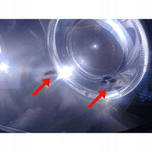 Laden Sie das Bild in den Galerie-Viewer, Frontscheinwerfer BMW 5 E60 E61 Xenon Links Scheinwerfer Headlight SCH5336998208vp