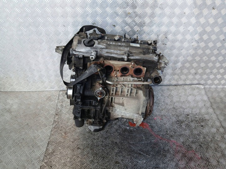 Motor Toyota Avensis 1AZ-FSE 2.0 VVTI Engine Unkomplett MOT1984639732lv