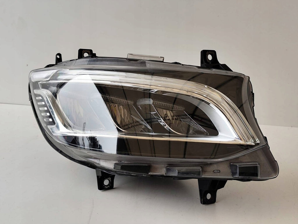 Frontscheinwerfer Mercedes-Benz Sprinter 9109067200 FALSE Scheinwerfer Headlight SCH6863815246oe