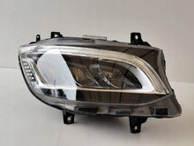 Laden Sie das Bild in den Galerie-Viewer, Frontscheinwerfer Mercedes-Benz Sprinter 9109067200 FALSE Scheinwerfer Headlight SCH6863815246oe