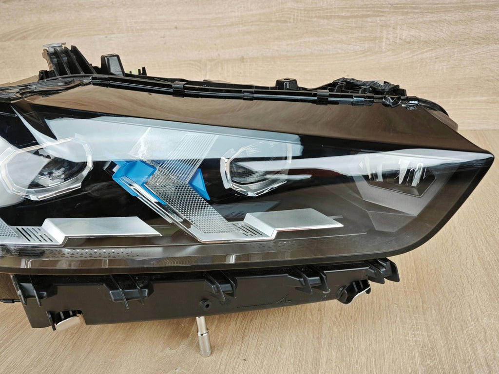Frontscheinwerfer BMW X6 G06 5A8E106-01 Rechts Scheinwerfer Headlight SCH4956359303st