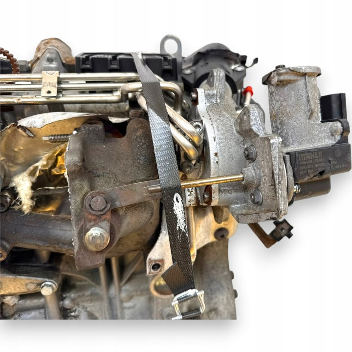 Motor Audi Seat A3 CBZ CBZB CBZA 1.2 TSI 105PS 77kW 156TKm 2008 Benzin Komplett MOT6332910875by