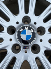 Load image into Gallery viewer, 1x Alufelge 17 Zoll 8.0" 5x120 53ET Glanz Silber 7845851 BMW 1 F21 F20 Rim Wheel FEL7550371308jj