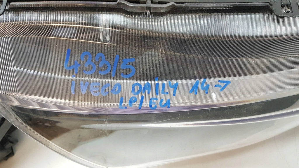 Frontscheinwerfer Iveco Daily VI I Links Scheinwerfer Headlight SCH4875879730nl