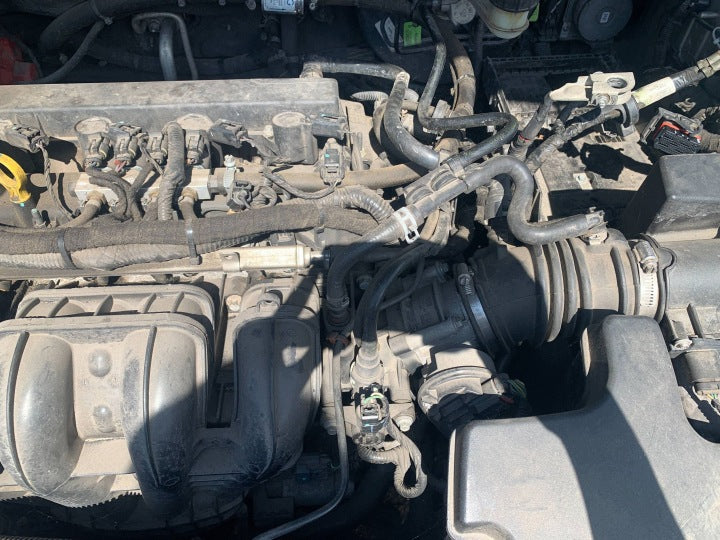 Motor Ford Fiesta II Fbd CHEP062 2.5 177PS 130kW Benzin Engine Unkomplett MOT2238050677zh