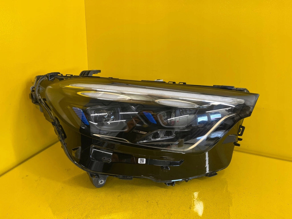 Frontscheinwerfer Mercedes-Benz A2549062400 LED Rechts Scheinwerfer Headlight SCH3275058339zi