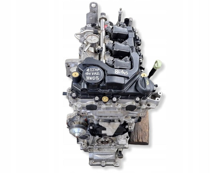 Motor Citroën Peugeot I HN05 10XVAZ 1.2 THP 80TKm Benzin Engine Unkomplett MOT6301349362va