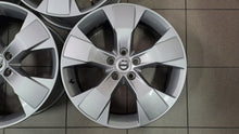 Laden Sie das Bild in den Galerie-Viewer, 4x Alufelge 18 Zoll 7.5" 5x108 50 5ET Glanz Silber 31471553 Volvo I Rim Wheel FEL2954514586ae