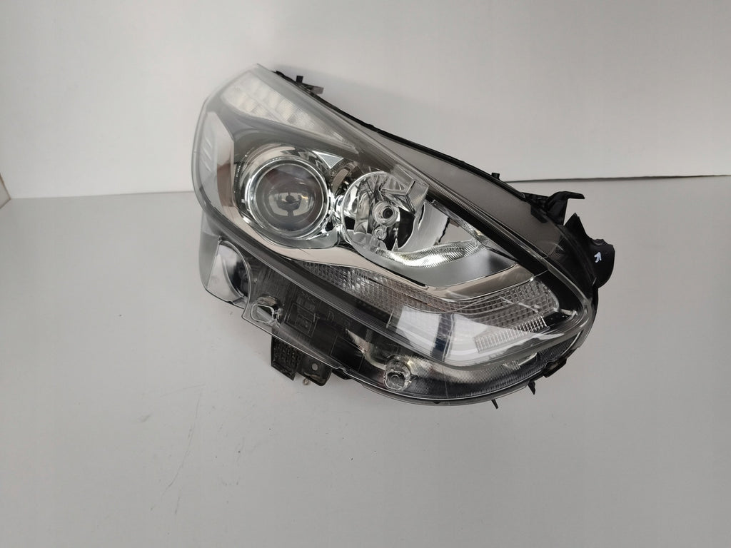 Frontscheinwerfer Ford Galaxy EM2B13W029GG LED Rechts Scheinwerfer Headlight SCH8058562617xo