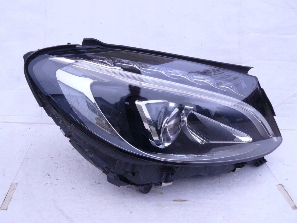 Frontscheinwerfer Mercedes-Benz W205 A2059062604 LED Rechts Headlight SCH4656467743na
