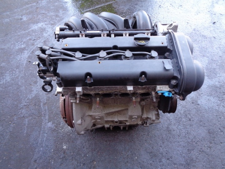 Motor Ford Focus C-Max HWDA 1.6 100PS 74kW 174TKm 2007 Benzin Engine Komplett MOT6041403793ut