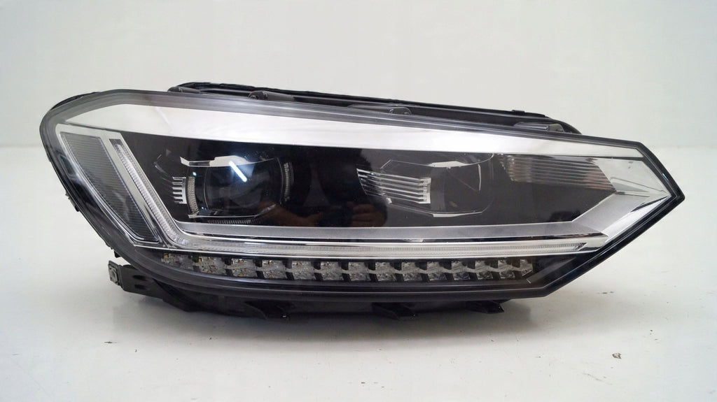 Frontscheinwerfer VW Touran 5TB94108289 LED Rechts Scheinwerfer Headlight