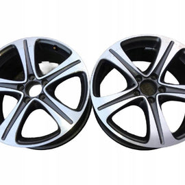 1x Alufelge 18 Zoll 5x112 A2134011400 Mercedes-Benz W213 Rim Wheel FEL4192300823qa