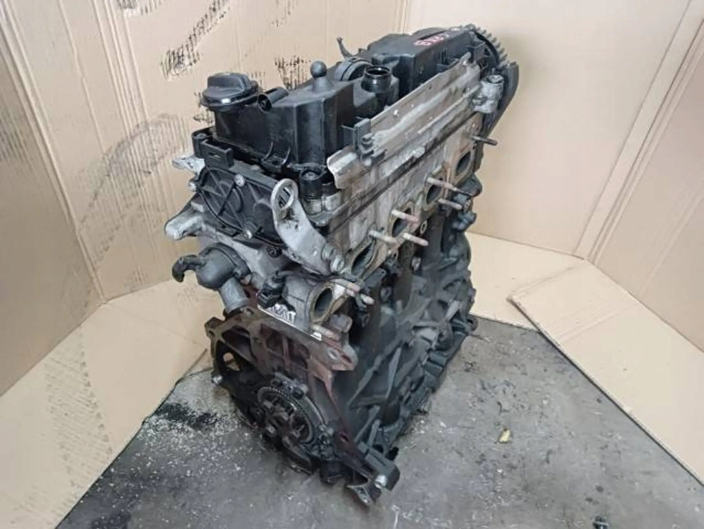 Motor Audi A3 CRKB 1.6 TDI 110PS 81kW 2014 Diesel Engine Unkomplett