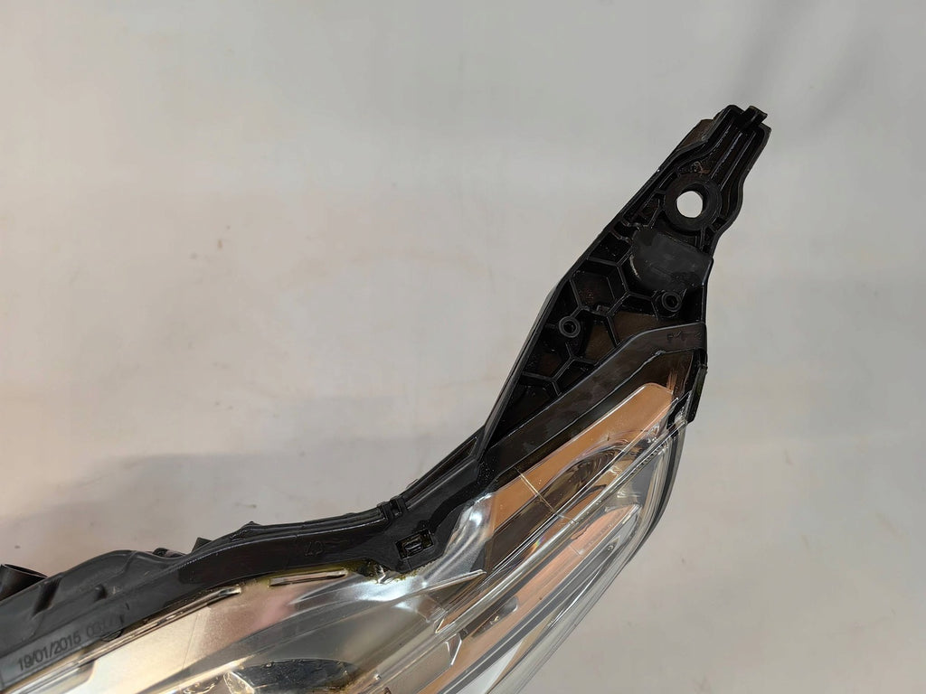 Frontscheinwerfer Peugeot 208 9802221880 Links Scheinwerfer Headlight SCH6867525211nk