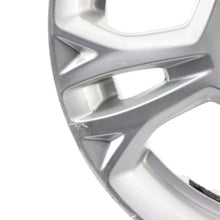 Load image into Gallery viewer, 1x Alufelge 15 Zoll 6.0" 4x108 37 5ET Glanz Silber Ford B-Max Rim Wheel FEL6365593881ja