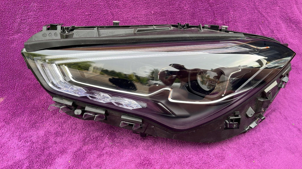 Frontscheinwerfer Mercedes-Benz Cla A1189061301 LED Links Scheinwerfer Headlight SCH3068852432my