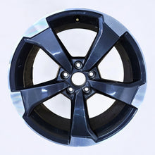 Load image into Gallery viewer, 1x Alufelge 19 Zoll 8.0&quot; 5x112 45ET Glanz 81A601025 Audi Q2 Rim Wheel