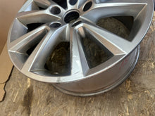 Load image into Gallery viewer, 1x Alufelge 18 Zoll 8.0" 5x112 53ET Glanz Schwarz 7P6601025C VW Touareg FEL2642943107vn