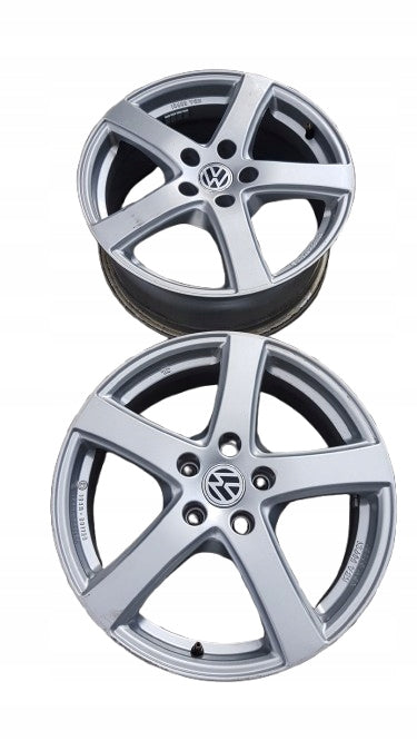 4x Alufelge 17 Zoll 7.0" 5x112 40ET 7JX17 Audi I Rim Wheel FEL3372697102ei