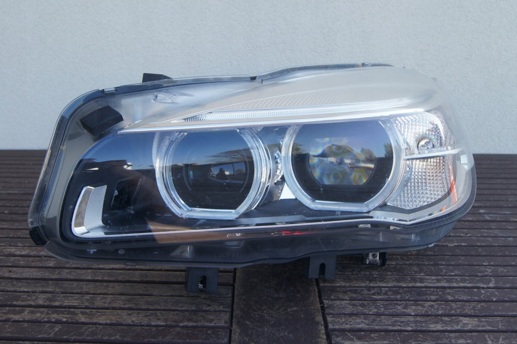 Frontscheinwerfer BMW 2 F45 F46 7422579-01 Links Scheinwerfer Headlight SCH4094936225rr