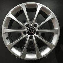Laden Sie das Bild in den Galerie-Viewer, 4x Alufelge 17 Zoll 6.5" 5x112 44ET Mercedes-Benz Passat B8 Golf I Rim Wheel FEL9111479654sq