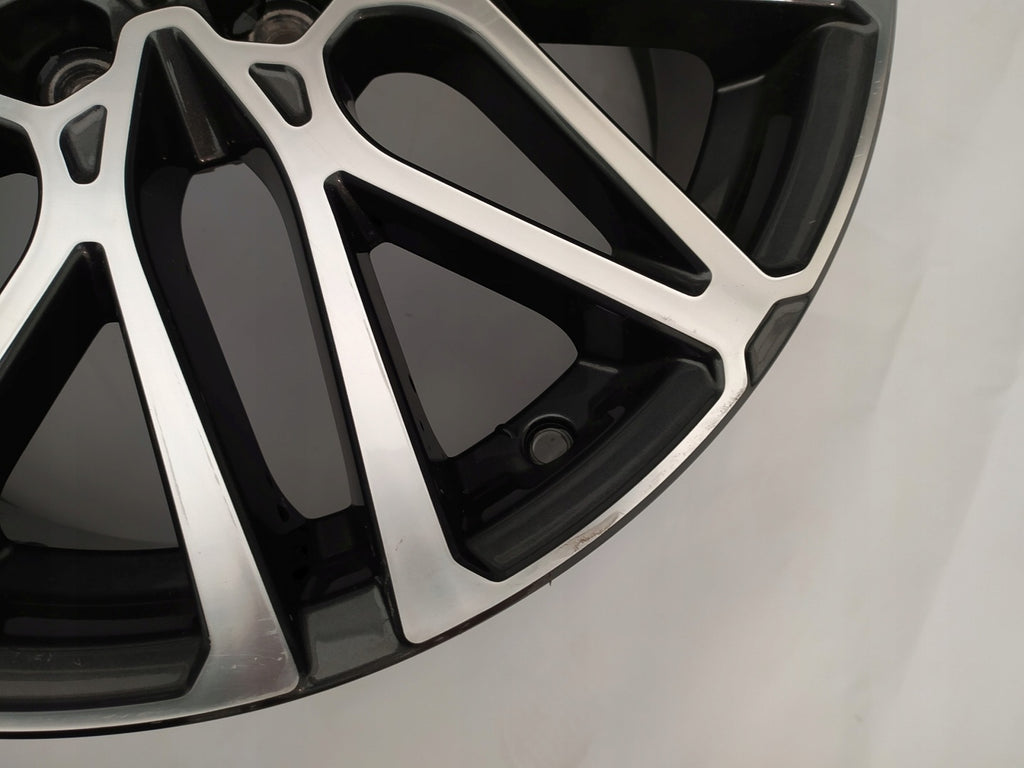 1x Alufelge 18 Zoll 7.5" 5x114.3 55ET 52910-J7CA0 Kia Proceed Rim Wheel FEL7178074246iw