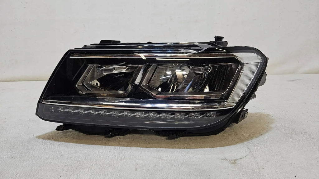 Frontscheinwerfer VW Tiguan 5NB941035B Links Scheinwerfer Headlight