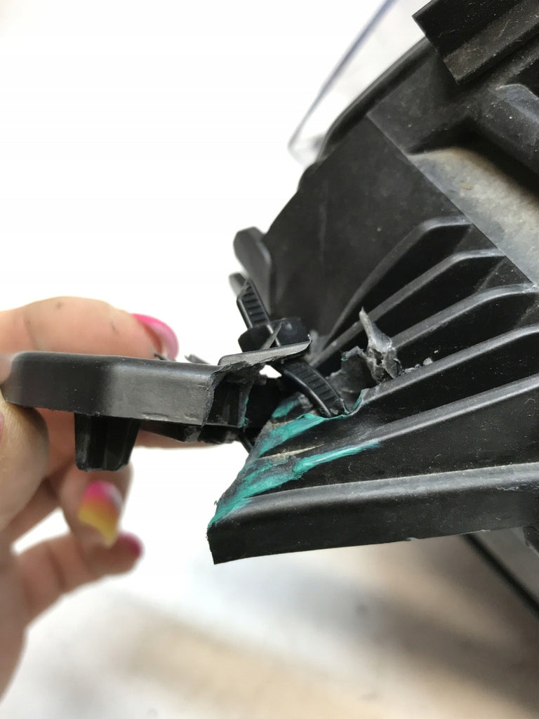 Frontscheinwerfer Citroën Jumpy 9808233980 Xenon Rechts Scheinwerfer Headlight