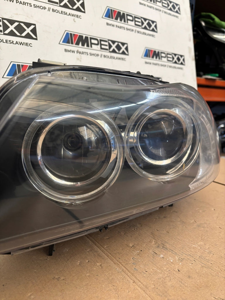 Frontscheinwerfer BMW E91 E90 6942737 6948180 Xenon Links Scheinwerfer Headlight
