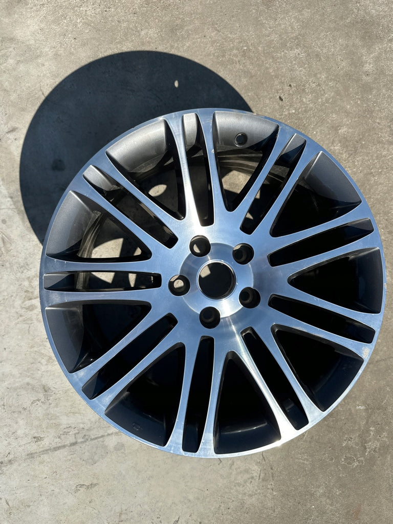 1x Alufelge 18 Zoll 7.5" 5x112 3T0601025H Skoda Rim Wheel FEL5349770200fn