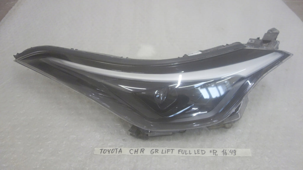 Frontscheinwerfer Toyota C-Hr Chr 81110YP260 Rechts Scheinwerfer Headlight SCH5764171407jw