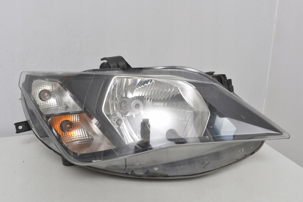 Frontscheinwerfer Seat Ibiza 6J1941022G Rechts Scheinwerfer Headlight