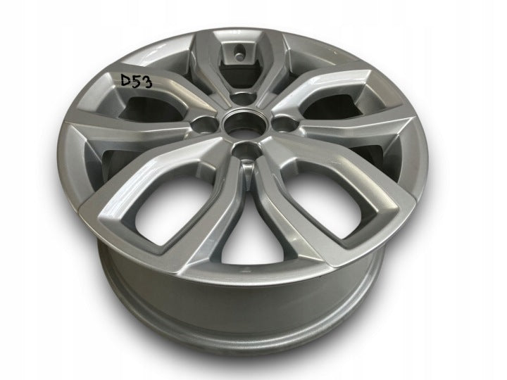 1x Alufelge 16 Zoll 6.5" 4x100 44ET 403004510R Renault Clio I Captur 1 Scenic FEL2146454114eg