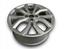 Laden Sie das Bild in den Galerie-Viewer, 1x Alufelge 16 Zoll 6.5" 4x100 44ET 403004510R Renault Clio I Captur 1 Scenic FEL2146454114eg