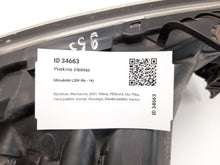 Load image into Gallery viewer, Frontscheinwerfer Mitsubishi L200 MAM34663 Links Scheinwerfer Headlight SCH5298291438tk