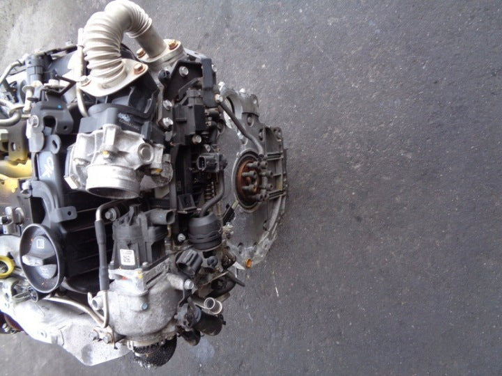 Motor Opel Insignia B16DTH B16DTL 1.6 CDTI 136TKm 2015 Diesel Engine Komplett MOT2103101010mp