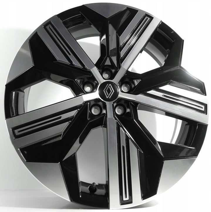 4x Alufelge 20 Zoll 7.0" 5x114.3 34ET 403008508R Renault Megane I Rim Wheel FEL1738109025vx