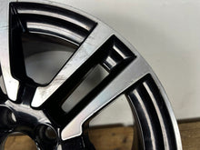 Load image into Gallery viewer, 1x Alufelge 16 Zoll 7.0" 5x108 50ET Glanz Schwarz 31445799 Volvo V40 Rim Wheel FEL2083572950nz