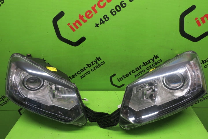 Frontscheinwerfer Skoda Kamiq LED Ein Stück (Rechts oder Links) Headlight SCH4537704404kj